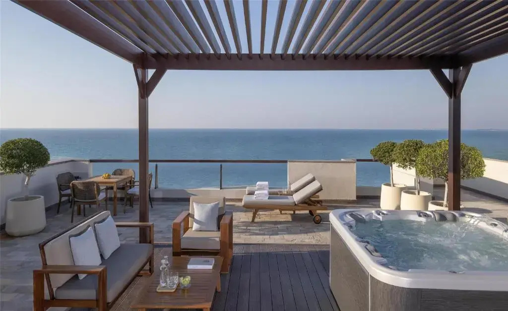 Photo - Park Hyatt Abu Dhabi Hotel and Villas
