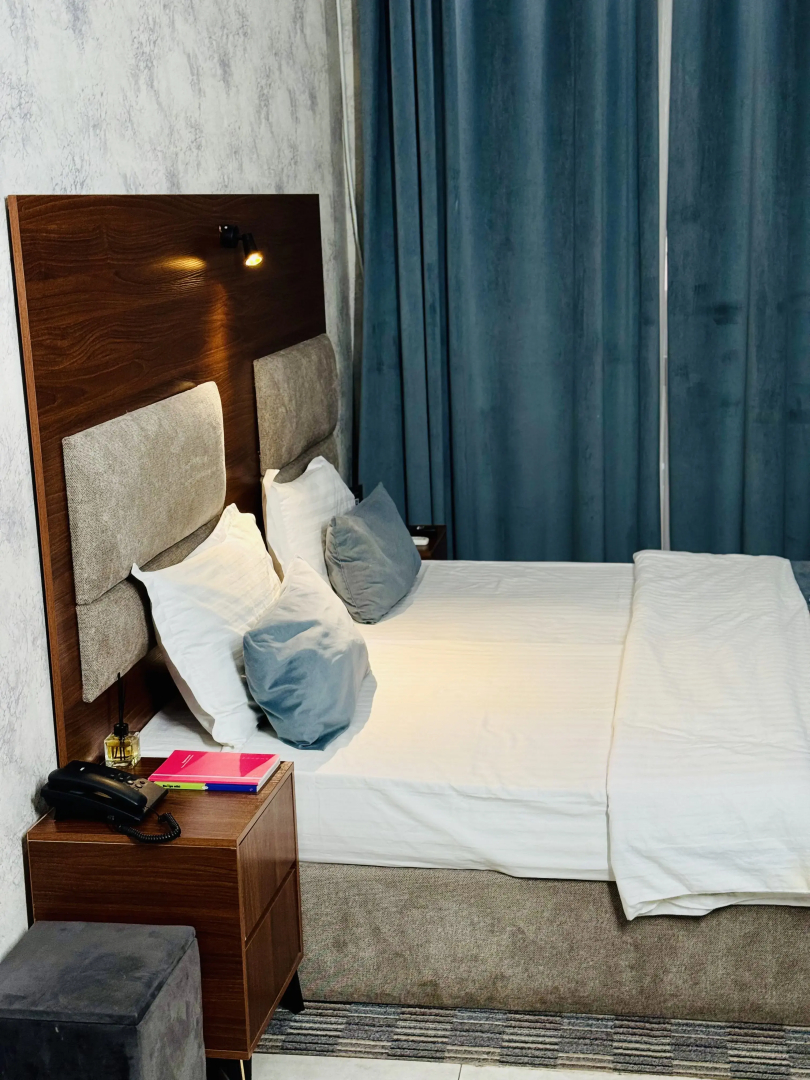 Foto - Arda Plaza Hotel