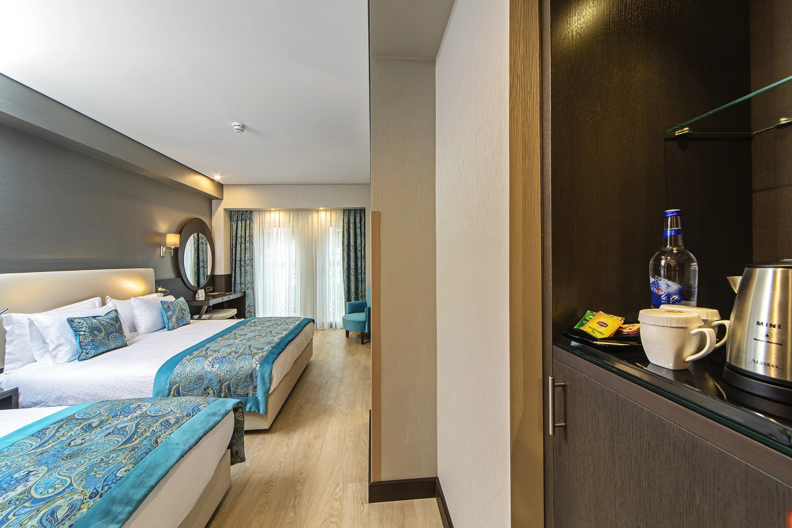 Foto - Mukarnas Taksim Hotel