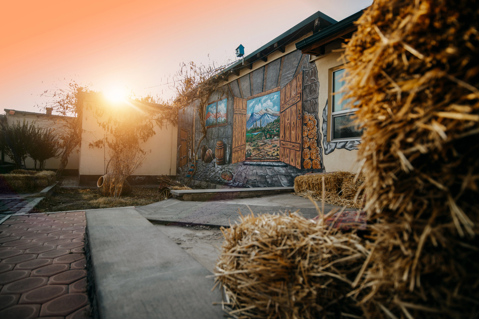 Foto - Armenian Village Park Hotel