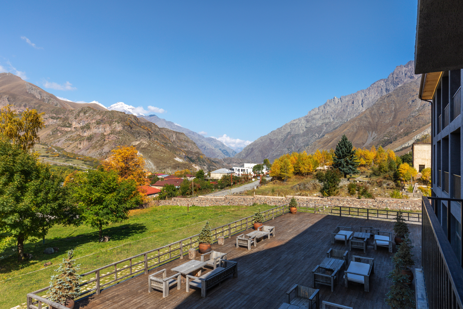 Foto - Intourist Kazbegi