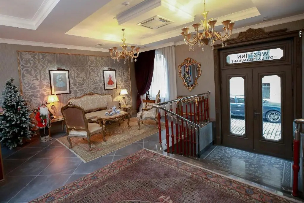 Foto - West Inn Hotel Baku