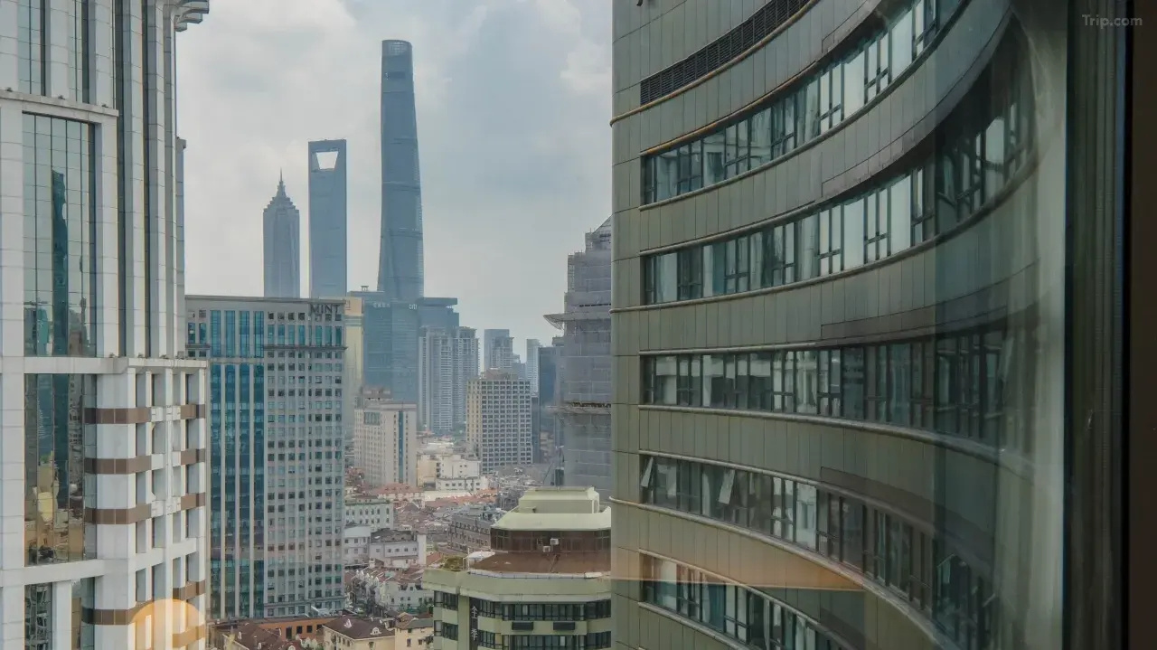 Foto - Holiday Inn Shanghai Nanjing Road