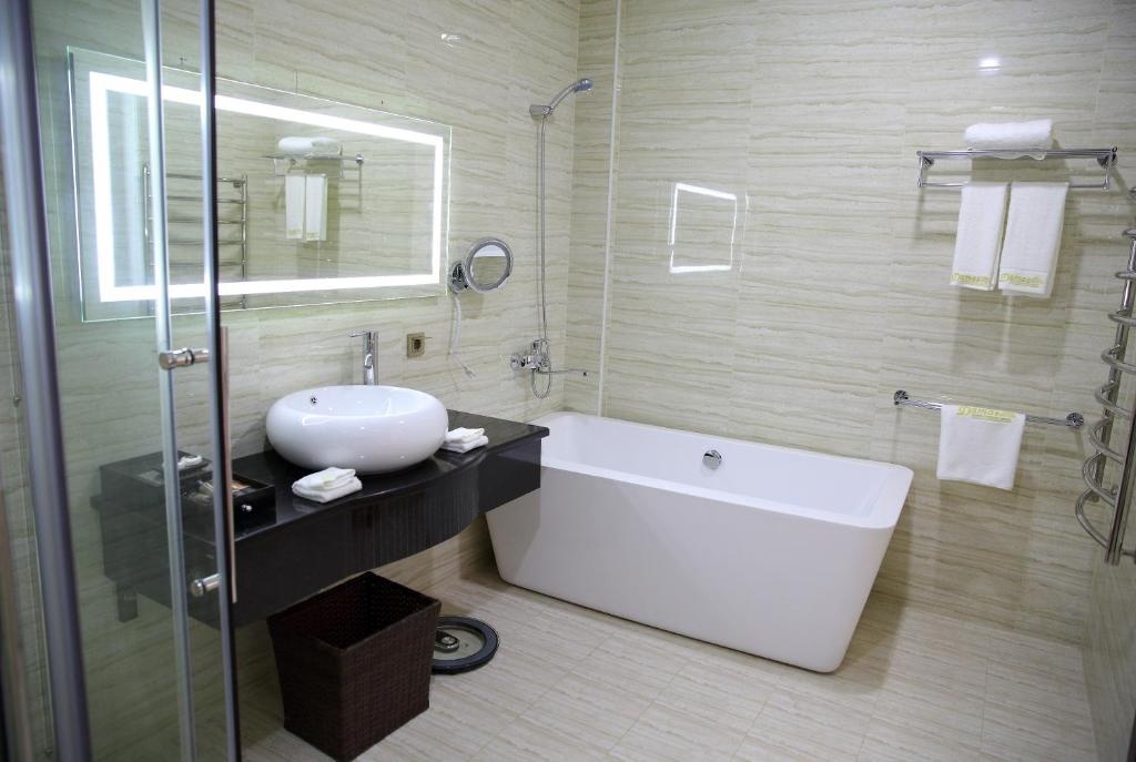Foto - Damas International Hotel (by Travel Agency)