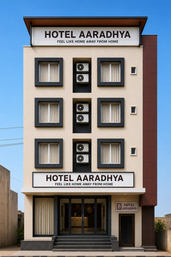Photo - Aaradhya Hotel