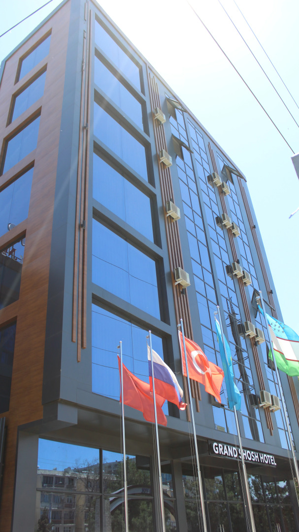 Foto - Grand Shosh Hotel