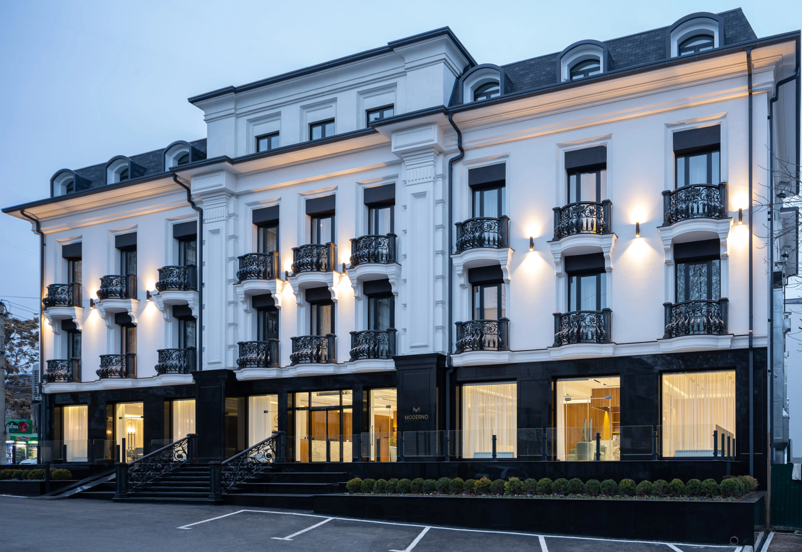 Foto - HOTEL MODERNO & Spa