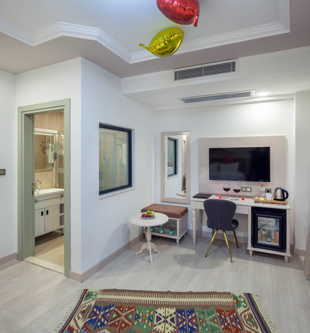 Foto - OBAHAN HOTEL-Special Class