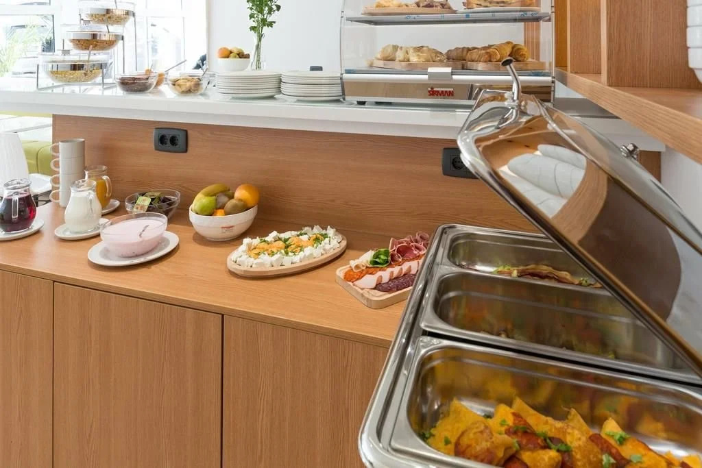 Foto - Hotel TESLA - Smart Stay Garni