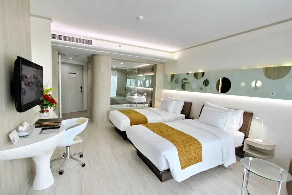 Foto - Pattaya Discovery Beach Hotel - SHA Extra Plus