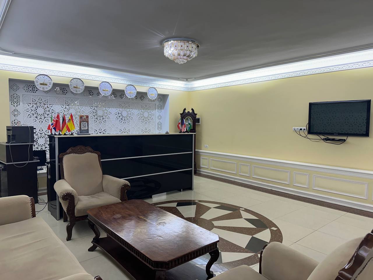 Photo - Grand Silk Road