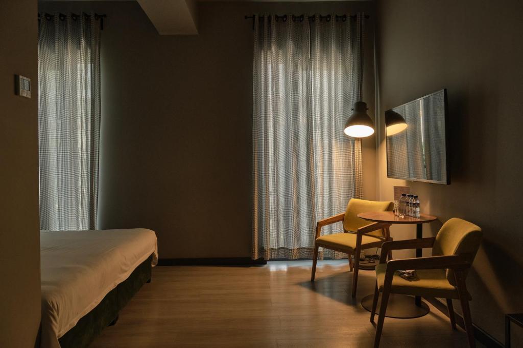 Foto - Sapiens Hotel