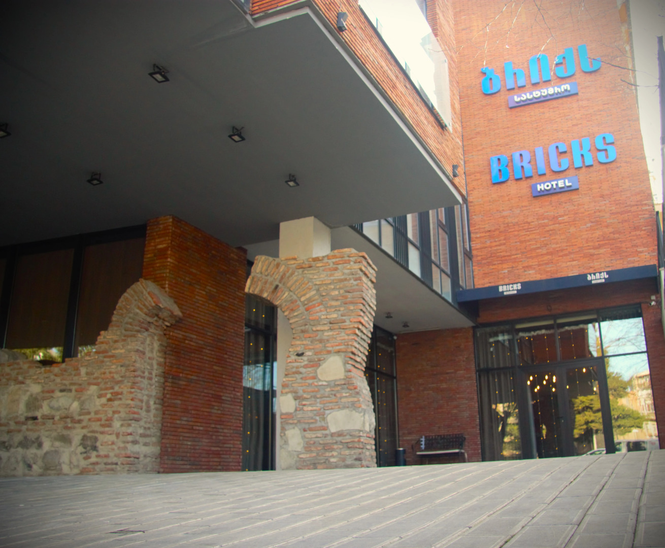 Foto - Bricks Hotel Tbilisi