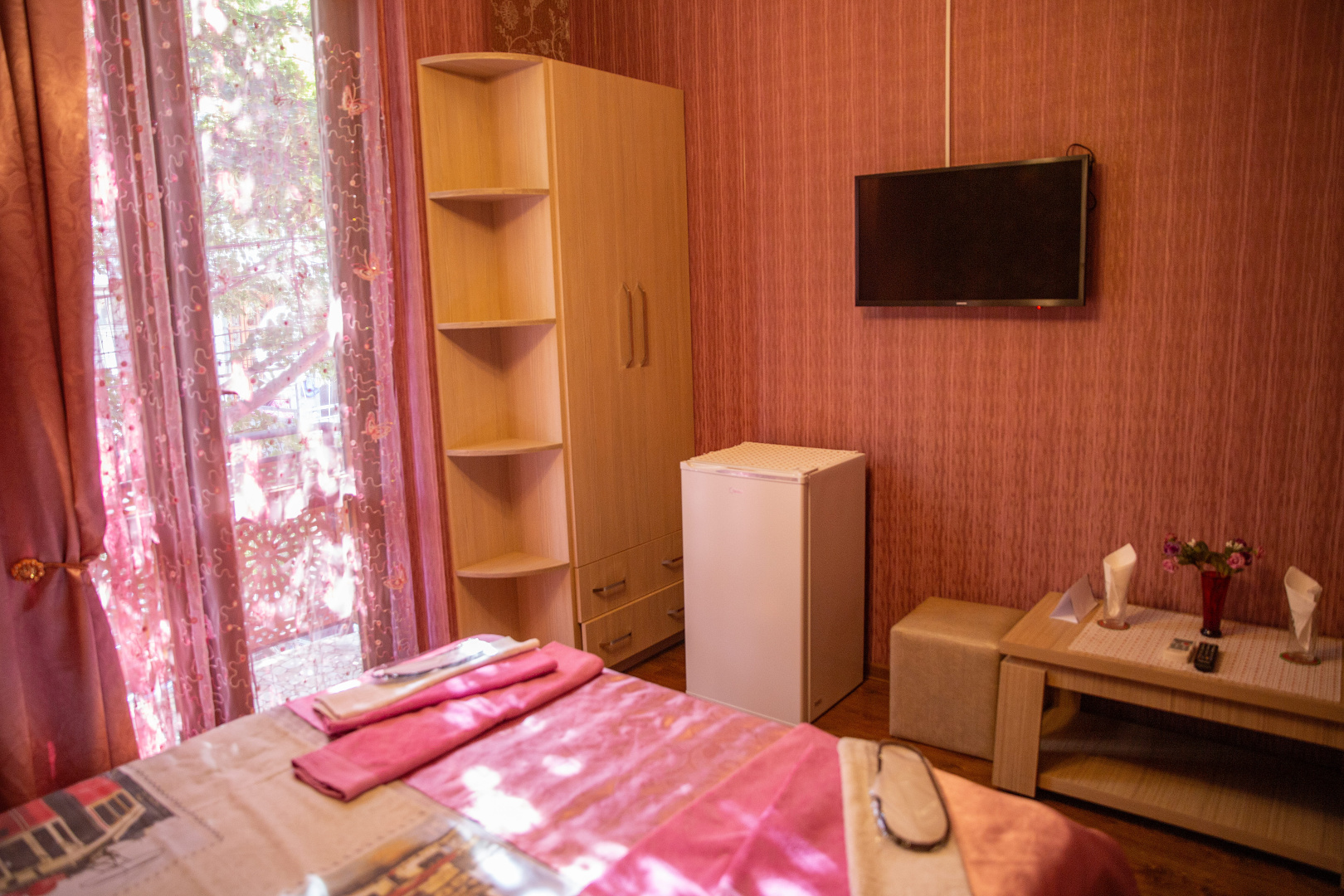 Foto - Family Hotel Kolorit Old Tbilisi