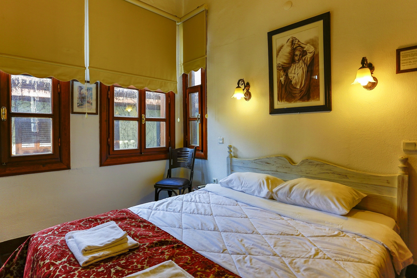 Foto - Atelya Art Hotel
