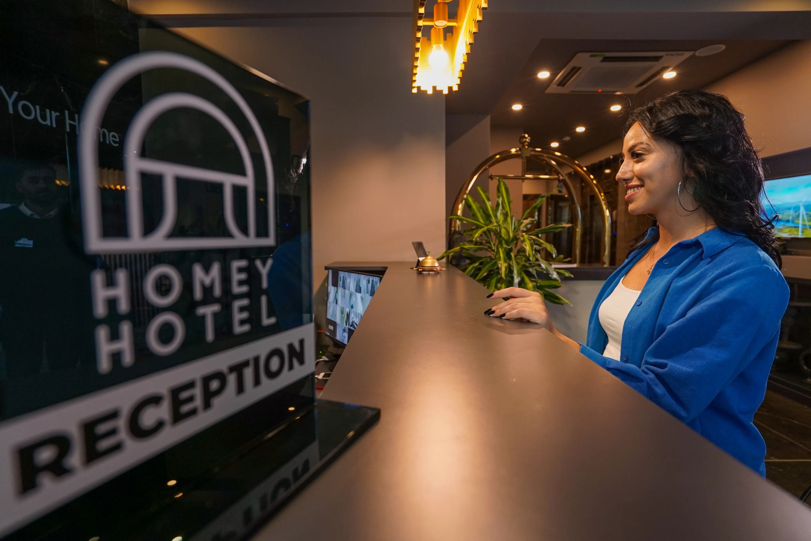 Photo - Homey Airport Hotel