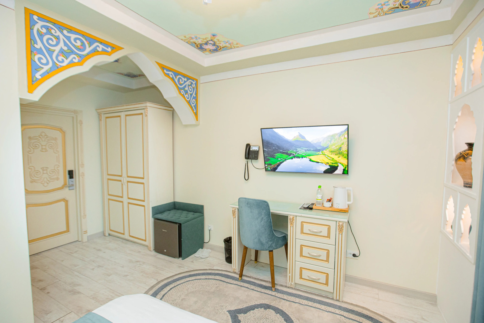 Photo - Gur Emir Palace boutique hotel