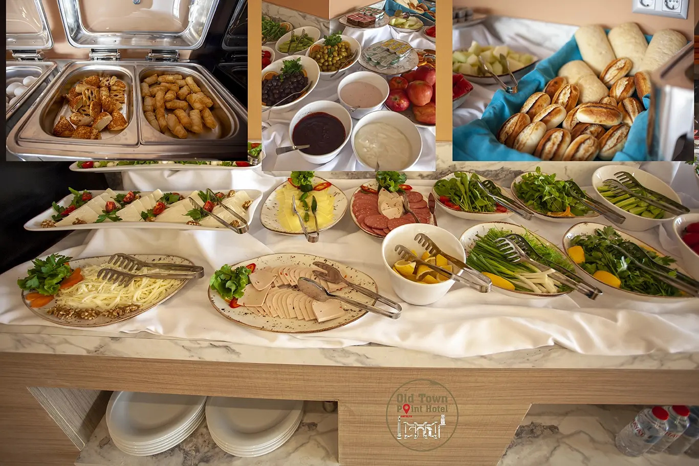 Photo - Old Town Point Hotel & Spa Antalya