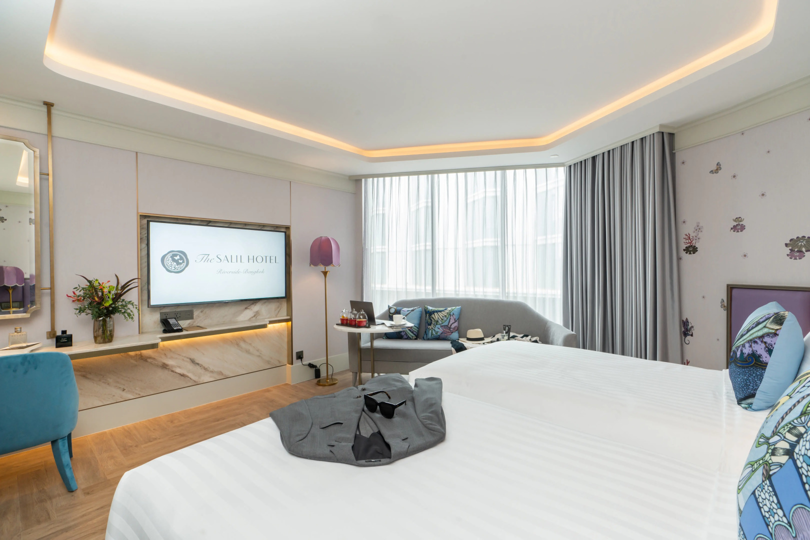 Photo - The Salil Hotel Riverside Bangkok