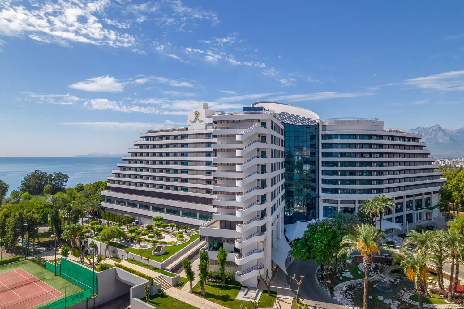 Photo - Rixos Downtown Antalya - The Land Of Legends Access