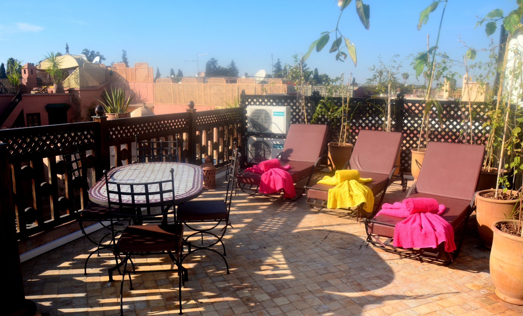 Photo - Riad Ghali Hotel & SPA