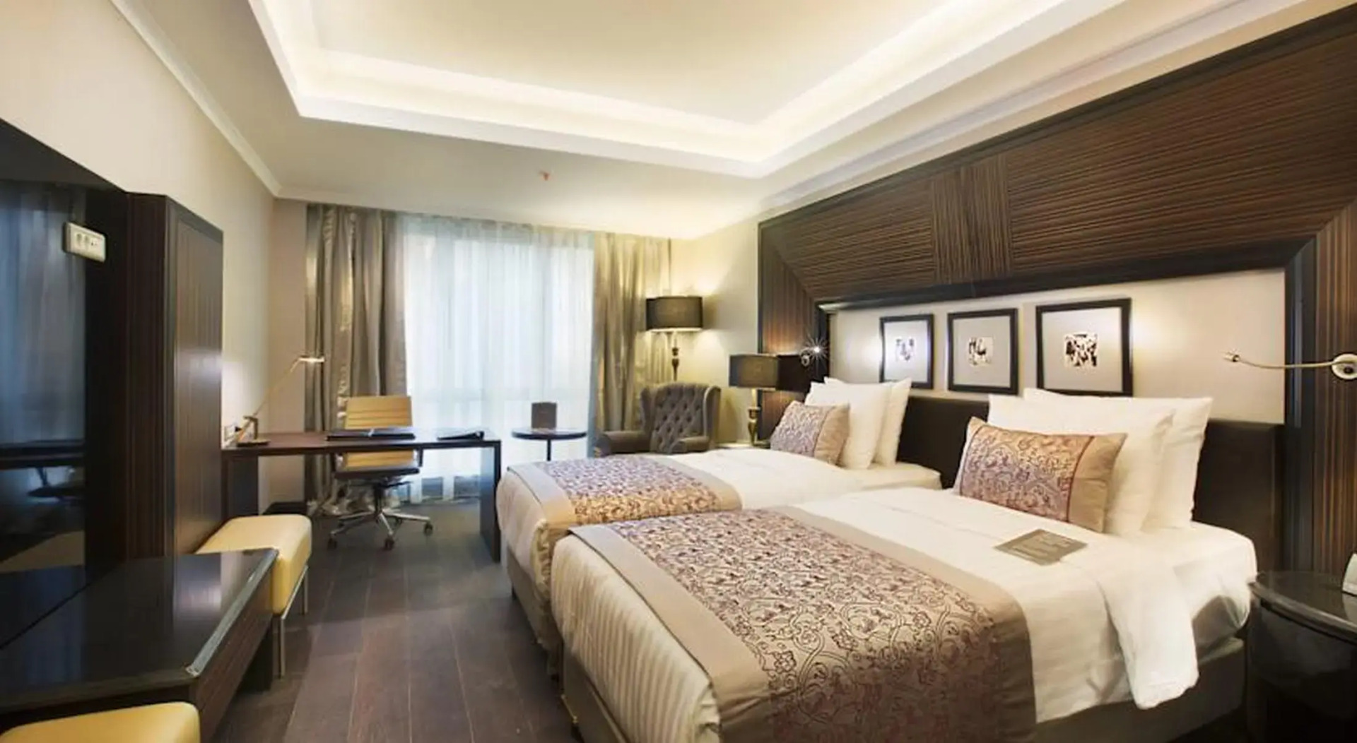 Foto - Dedeman Bostanci Istanbul Hotel & Convention Center
