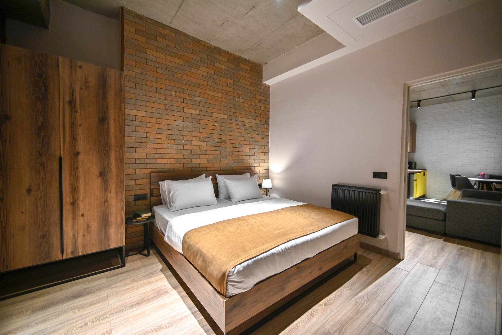 Foto - Rooms Apart Hotel by RED
