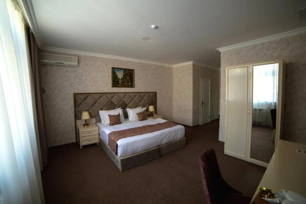Foto - Salam Baku Hotel (SBH)