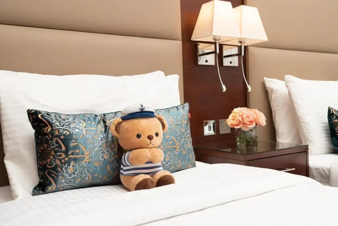 Foto - Golden Sands Hotel & Residences