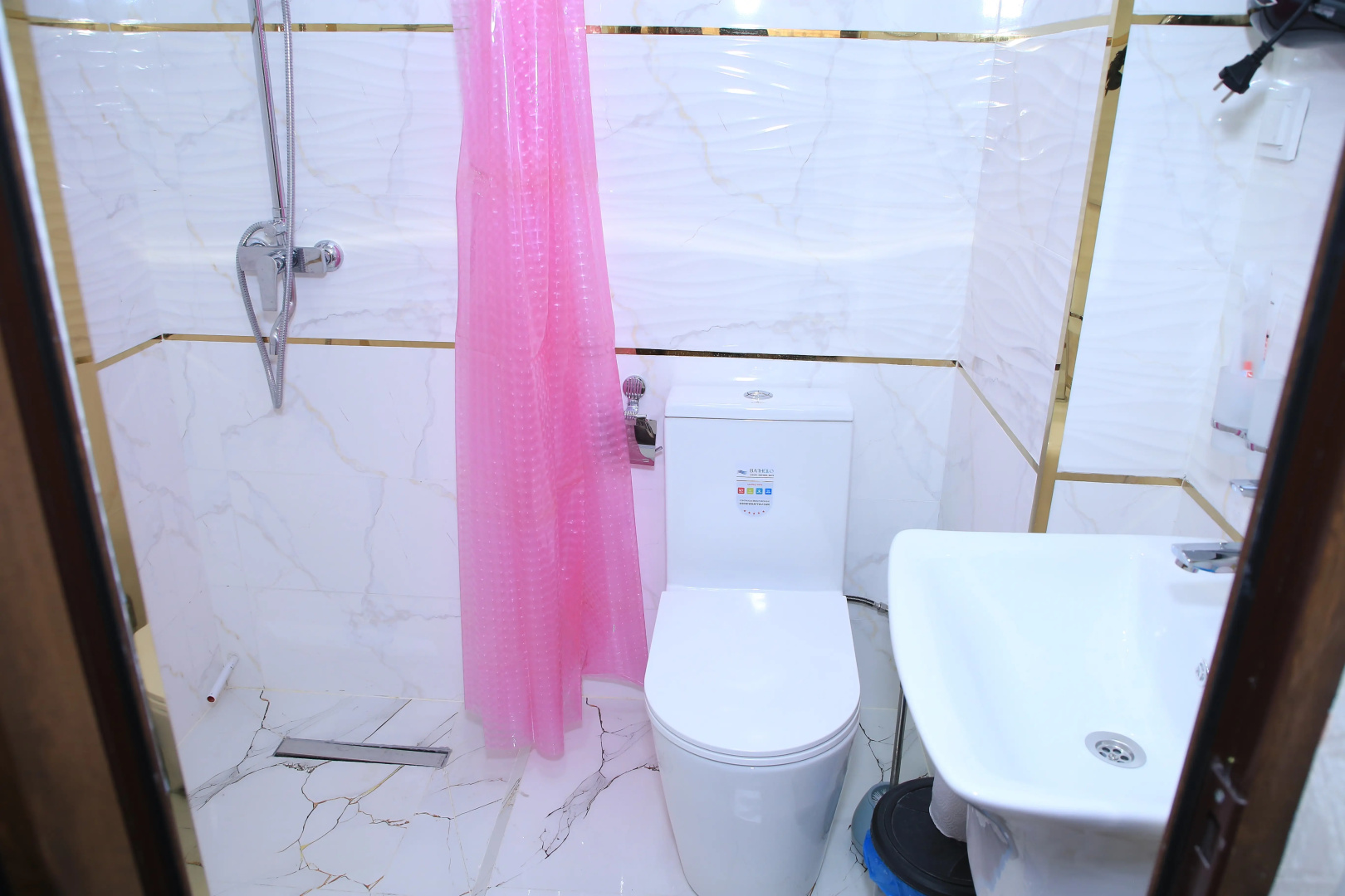Foto - Samarkand City Center Hotel