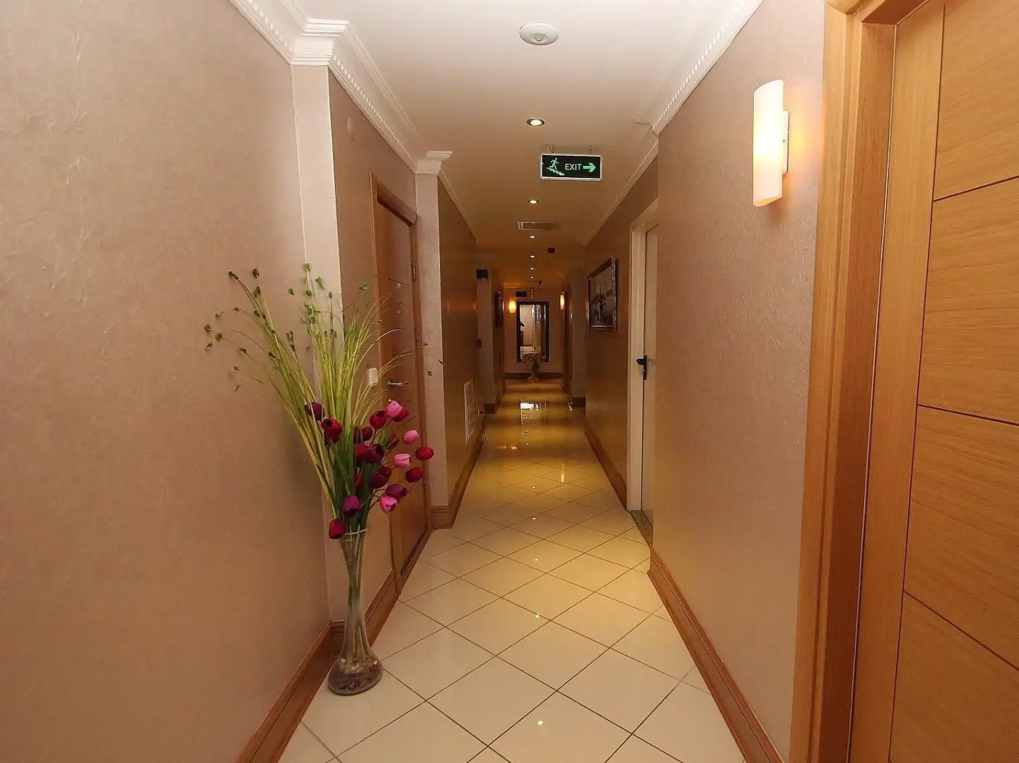 Foto - Levent Hotel Istanbul