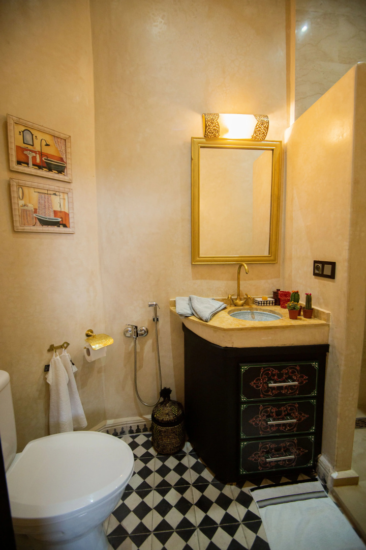 Foto - Riad Ta'achchaqa