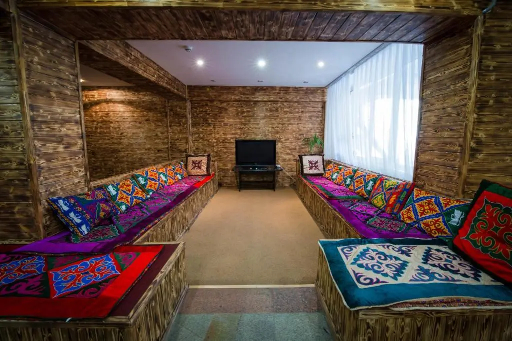 Foto - Shymbulak Resort Hotel