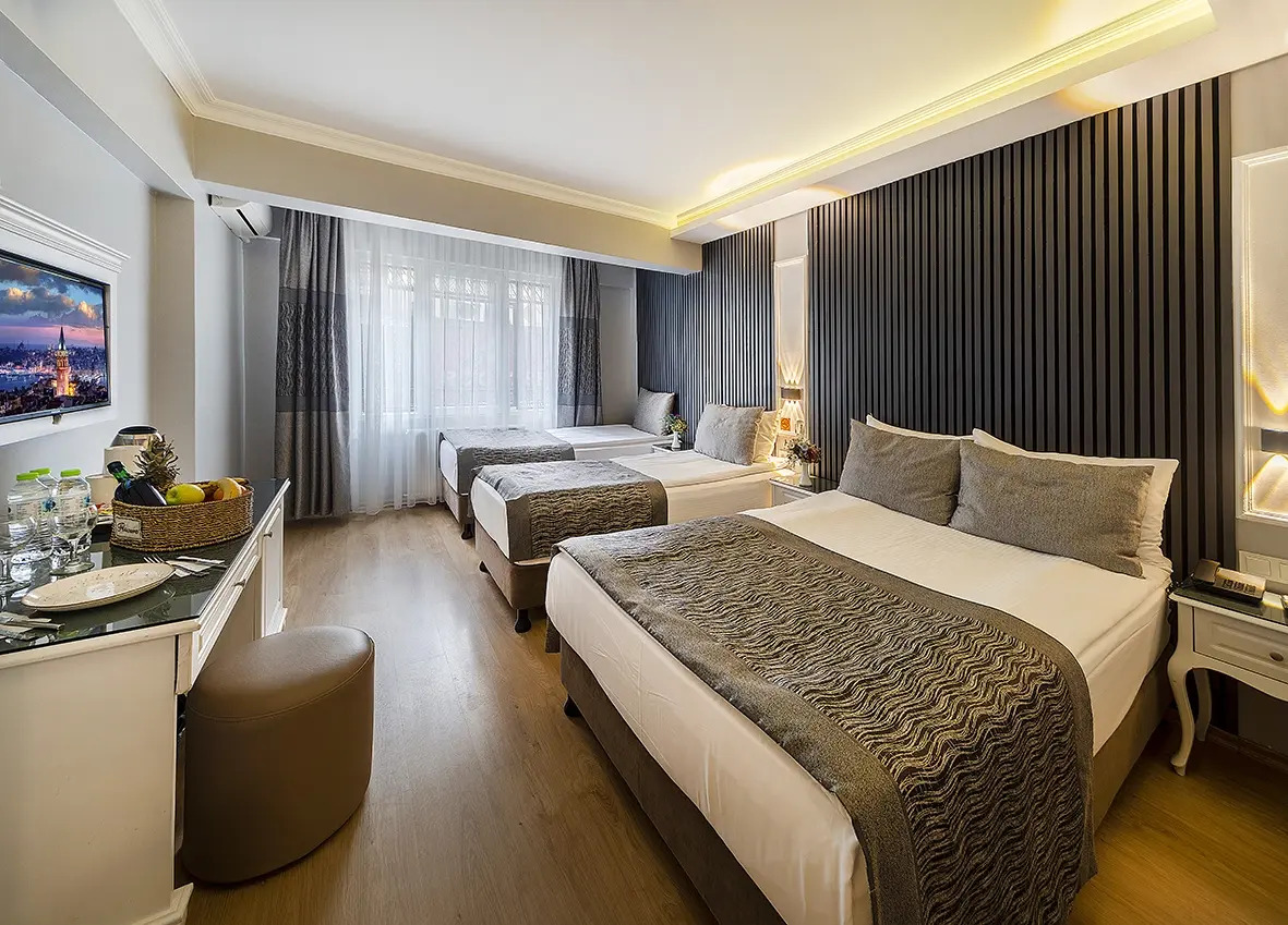 Foto - Beyazit Palace Hotel