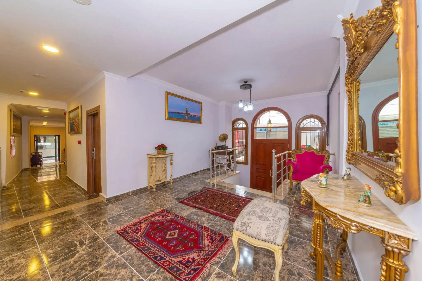 Photo - Rosalie Palace Hotel