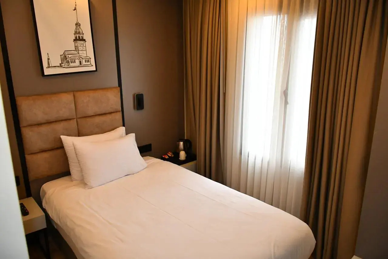 Foto - Frt Airlines Hotel - Istanbul Airport