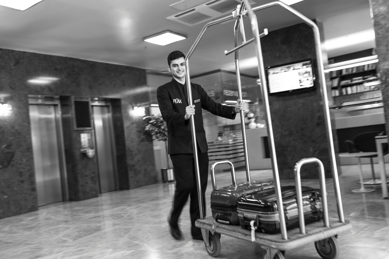 Foto - Ramada by Wyndham Istanbul Pera