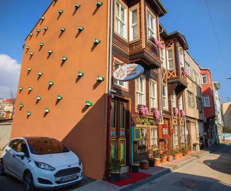 Foto - April Story Apart Hotel