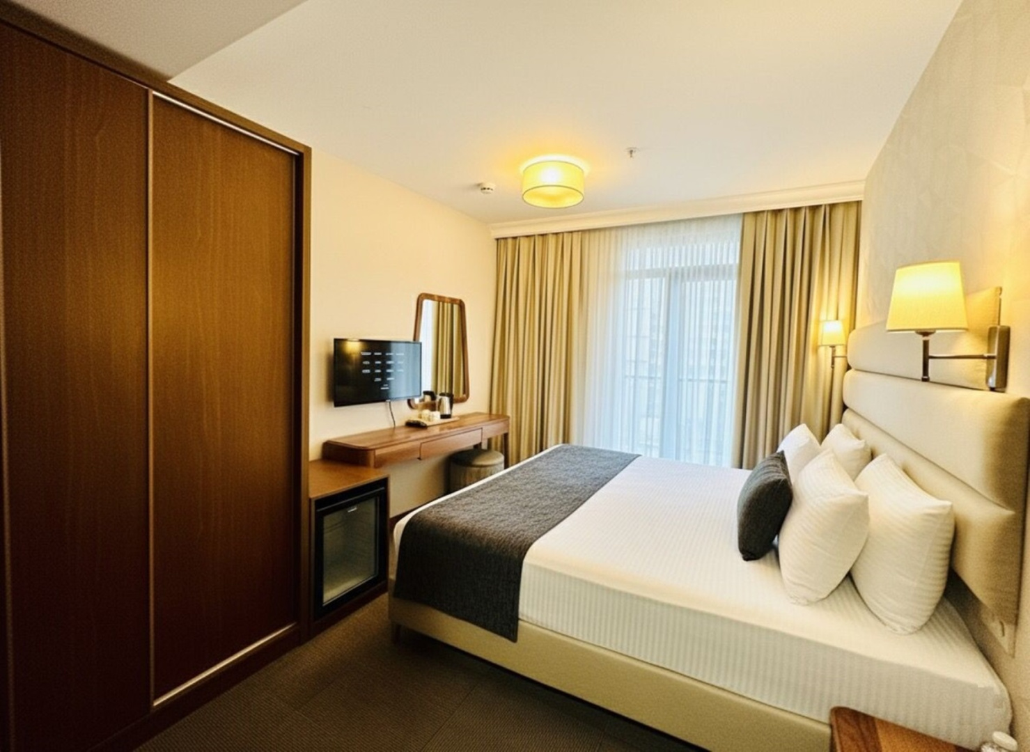 Foto - Istanbul Midpoint Hotel