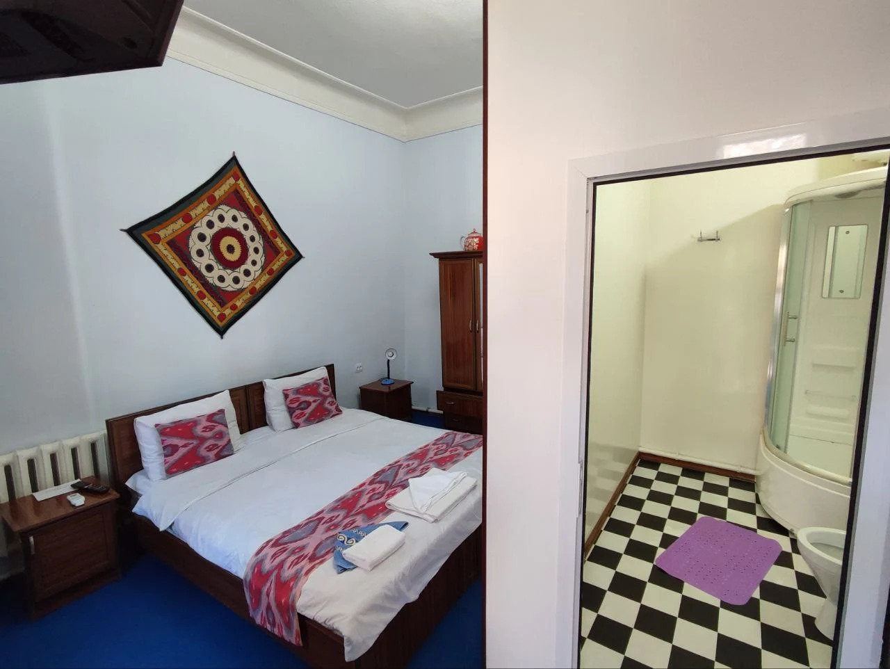 Foto - World Guest House