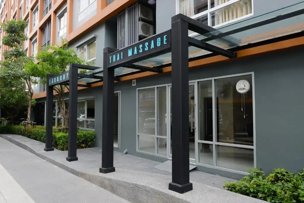 Foto - The Grass Serviced Suites