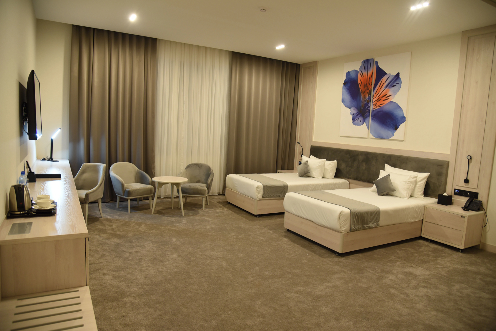 Foto - Hotel Inspira-S Tashkent