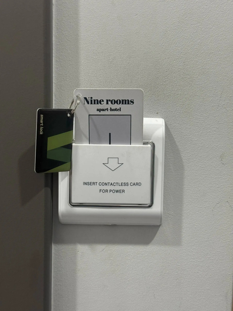 Foto - Апарт-отель Nine Rooms