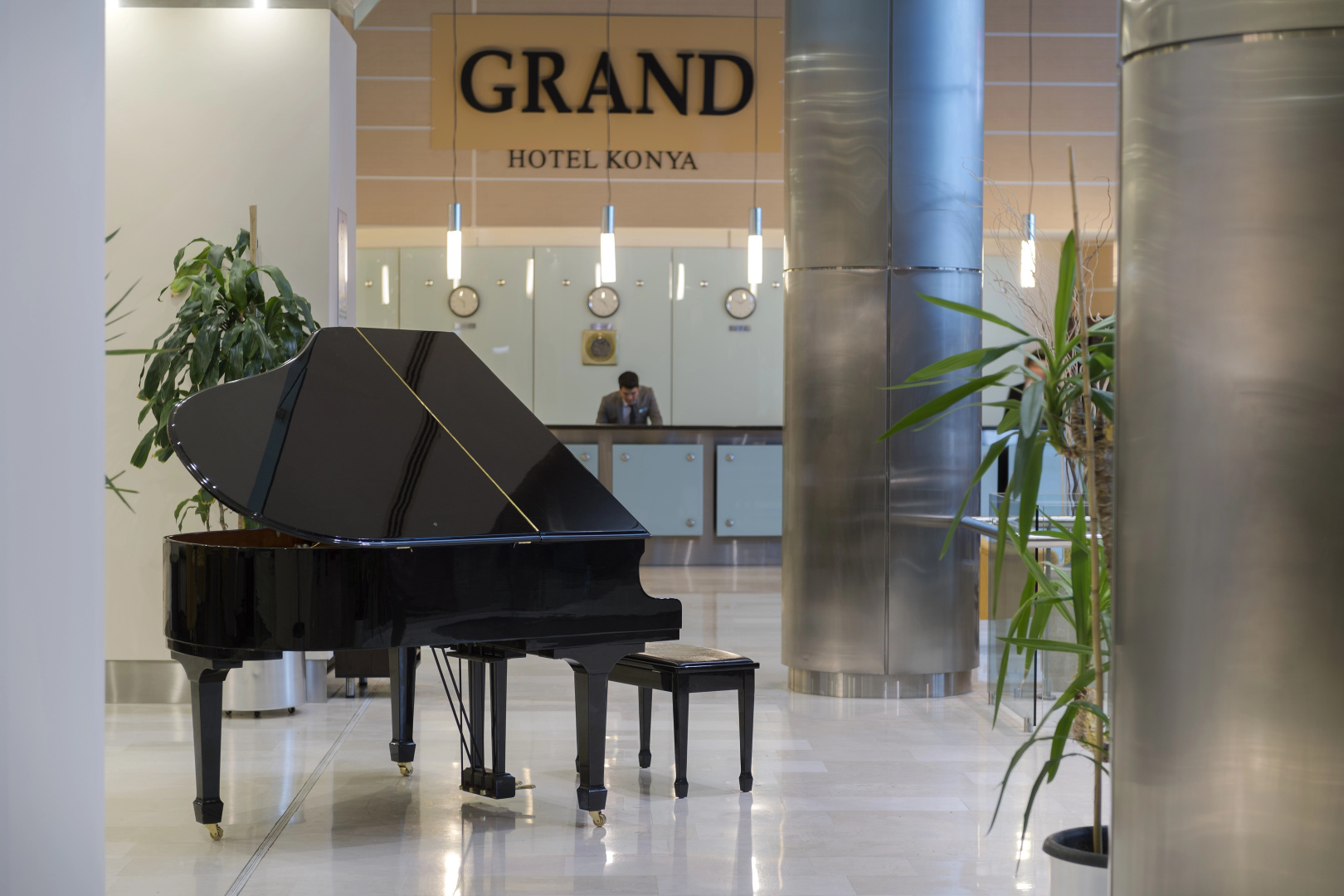 Photo - Grand Hotel Konya