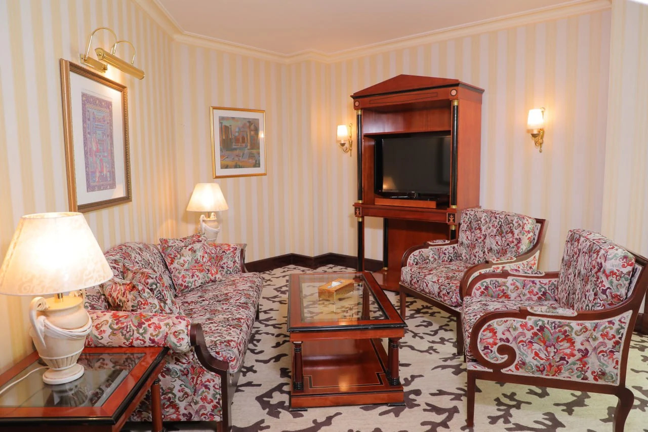 Foto - City Palace Hotel Tashkent