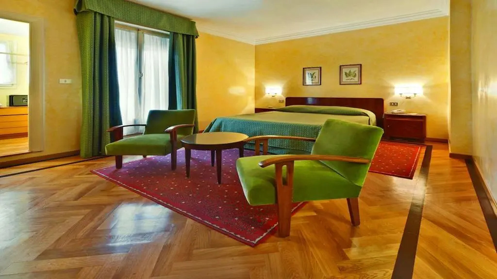 Photo - Bettoja Hotel Atlantico