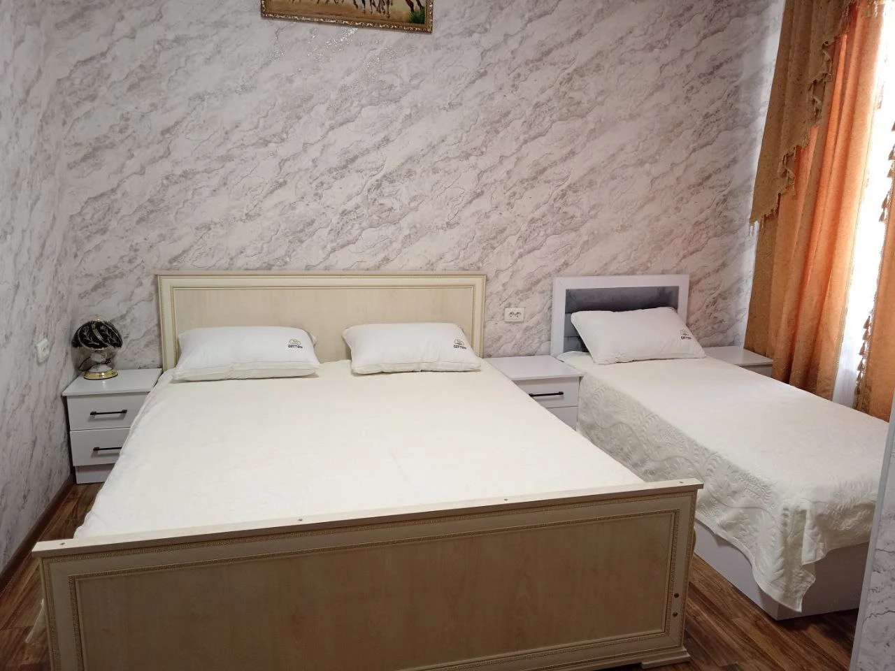 Foto - Hotel Murodjon