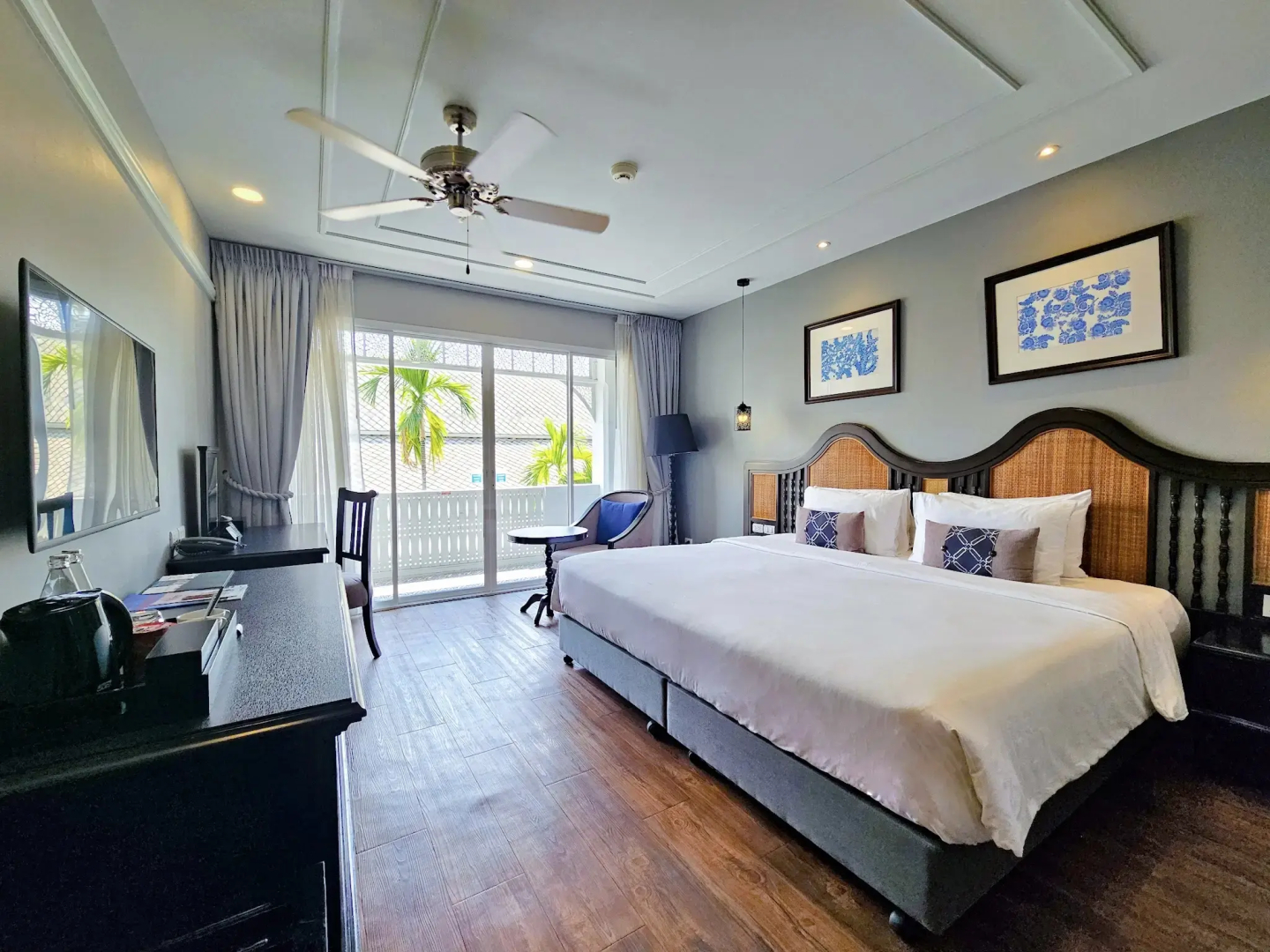 Foto - Away Chiang Mai Thapae Resort A Vegan Retreat