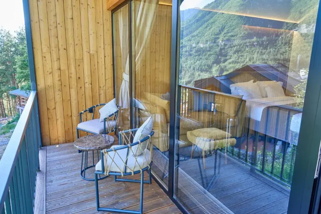 Foto - Qazaq Auyl Eco Hotel