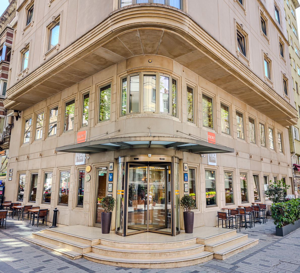 Foto - Midtown Hotel